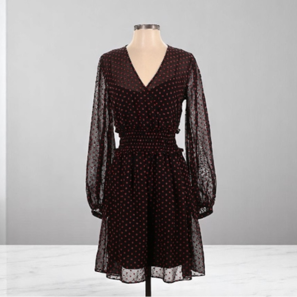 Cooper St Long Sleeve Dress l SIZE 2